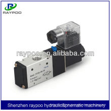 3-Wege-Pneumatik-Magnetventil 24 V DC